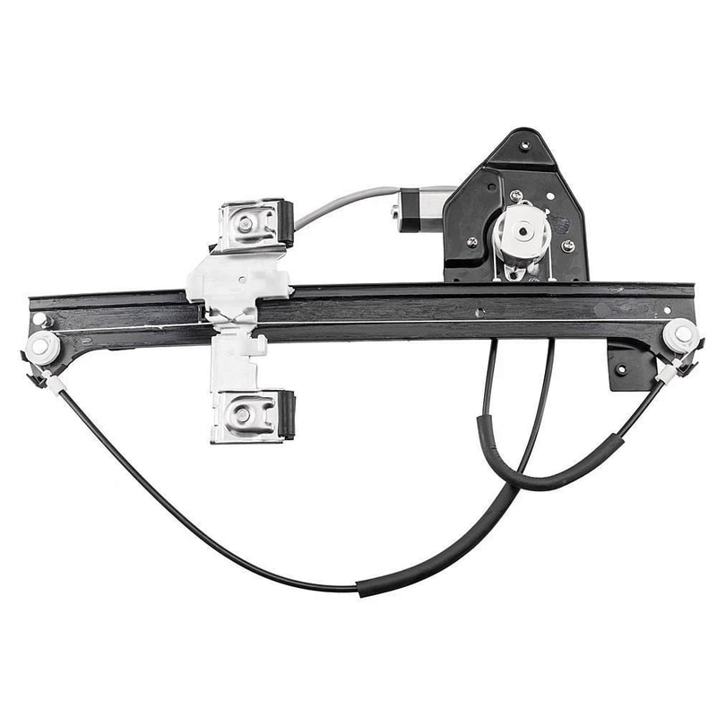 Rear Power Window Regulator With Motor For Buick Chevy GMC Driver Side Left 3