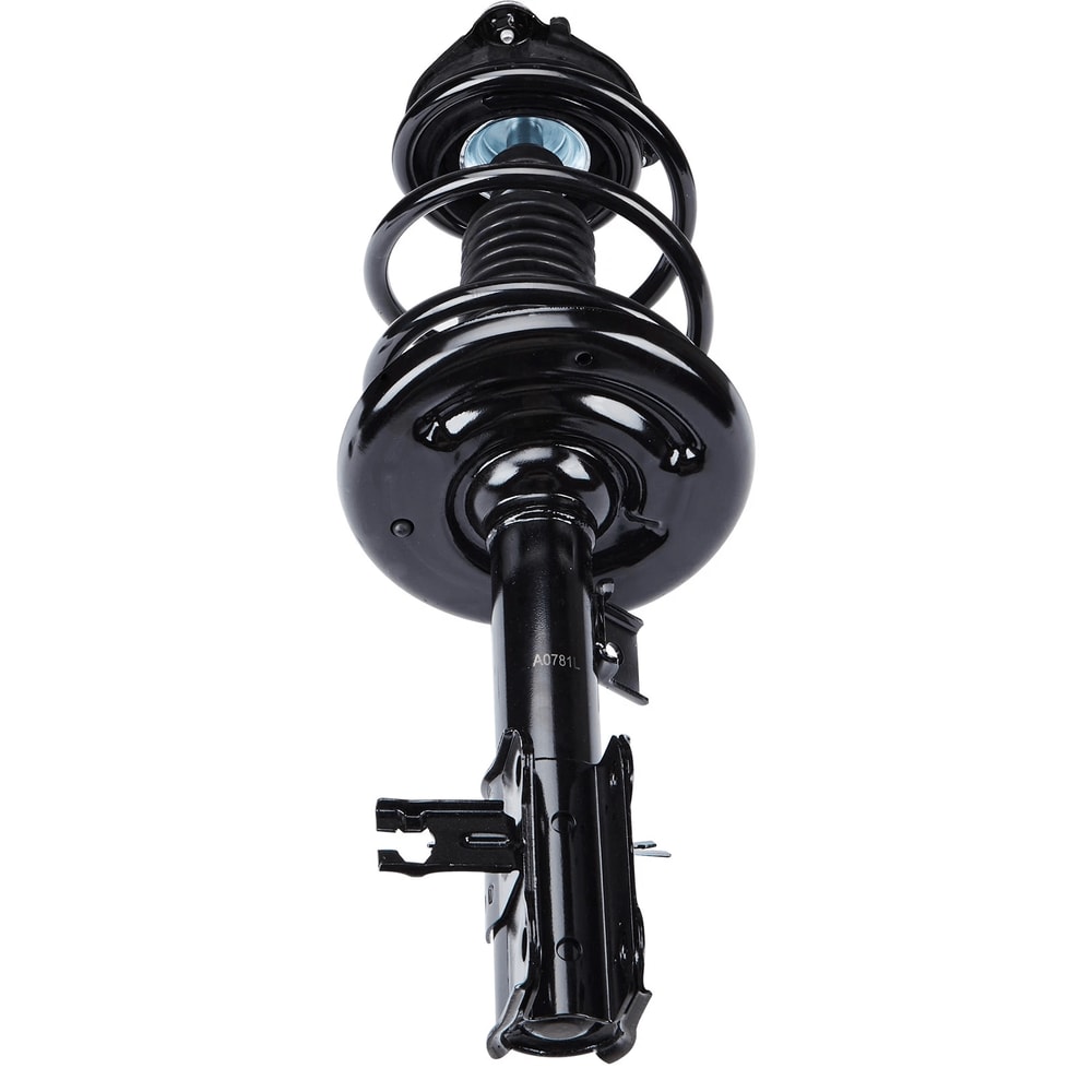 Pair Of Front Complete Struts With Coil Springs For Nissan Altima Enhance Suspension Performance 1