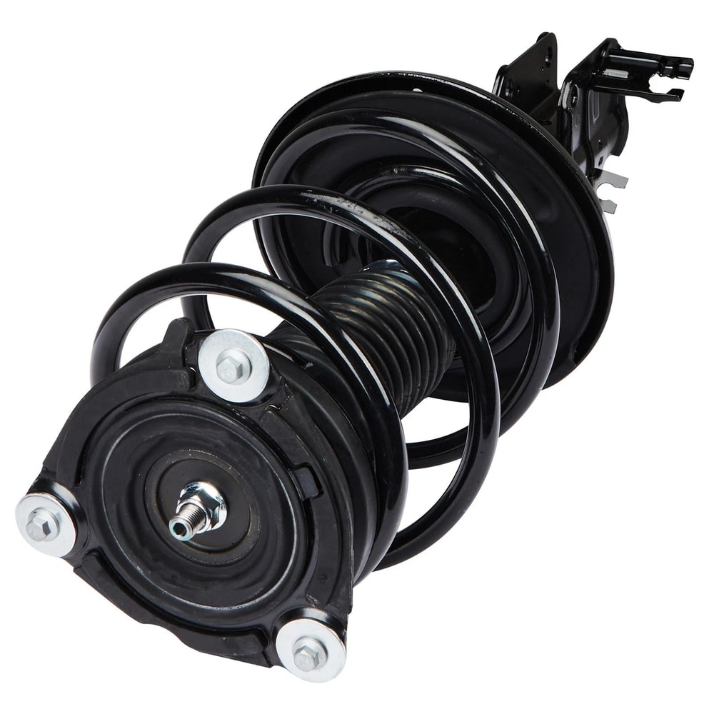 Pair Of Front Complete Struts With Coil Springs For Nissan Altima Enhance Suspension Performance 3