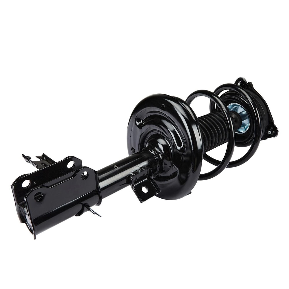 Pair Of Front Complete Struts With Coil Springs For Nissan Altima Enhance Suspension Performance 4