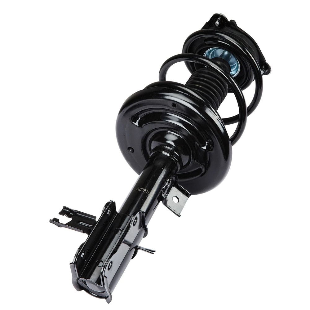 Pair Of Front Complete Struts With Coil Springs For Nissan Altima Enhance Suspension Performance 5