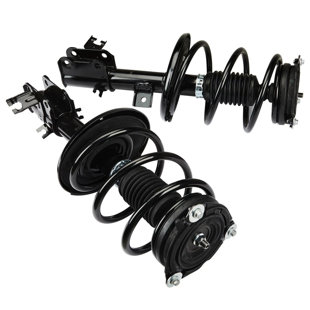Pair Of Front Complete Struts With Coil Springs For Nissan Altima Enhance Suspension Performance 6