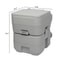 Portable Flush Toilet 20L Ideal For Camping Travel Outdoor And Car Use 5