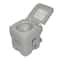 Portable Flush Toilet 20L Ideal For Camping Travel Outdoor And Car Use 7