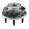 Front Wheel Bearing And Hub For Chevy Silverado GMC Sierra Tahoe 6