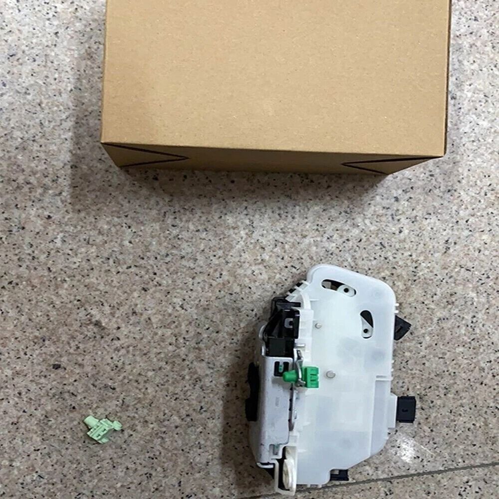 Front Left Driver Side Door Lock Actuator Latch For Ford 2
