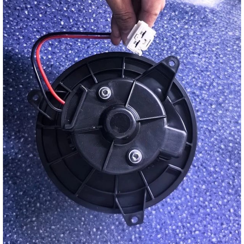 Dodge Dart Blower Motor With Fan Cage Front HVAC Replacement 0