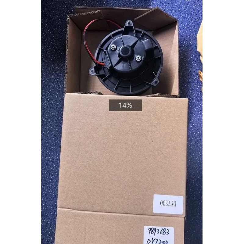 Dodge Dart Blower Motor With Fan Cage Front HVAC Replacement 1