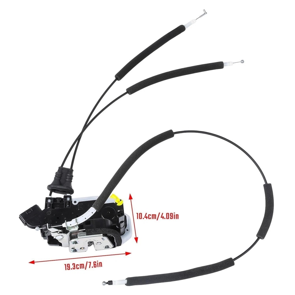 Nissan Rogue Front Left Door Lock Actuator Driver Side 1