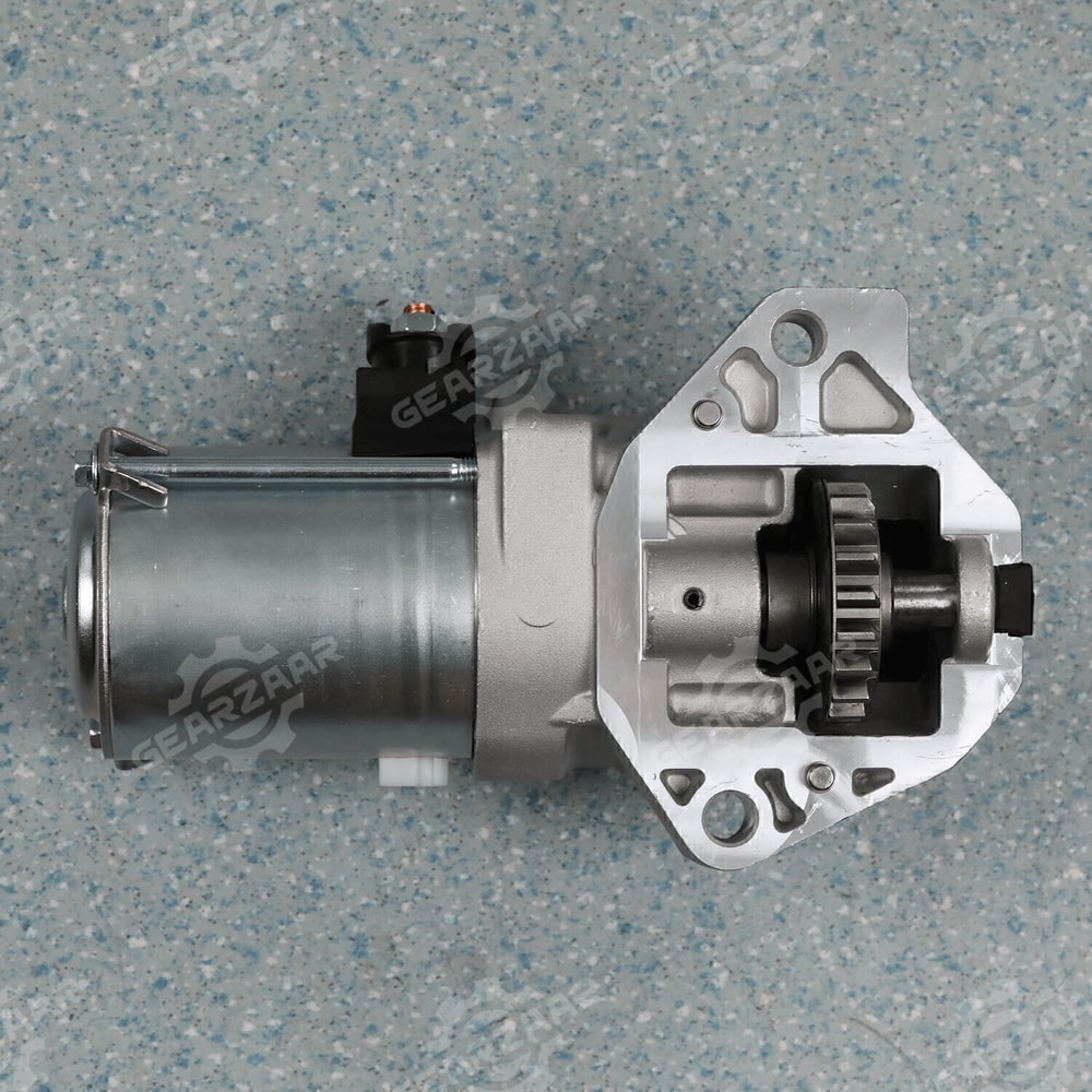 Honda Accord V6 Starter Motor Acura RLX Crosstour 11