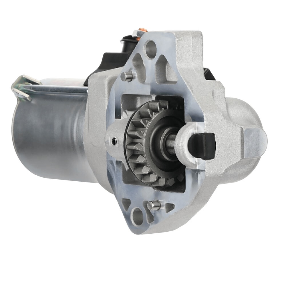 Honda Accord V6 Starter Motor Acura RLX Crosstour 12