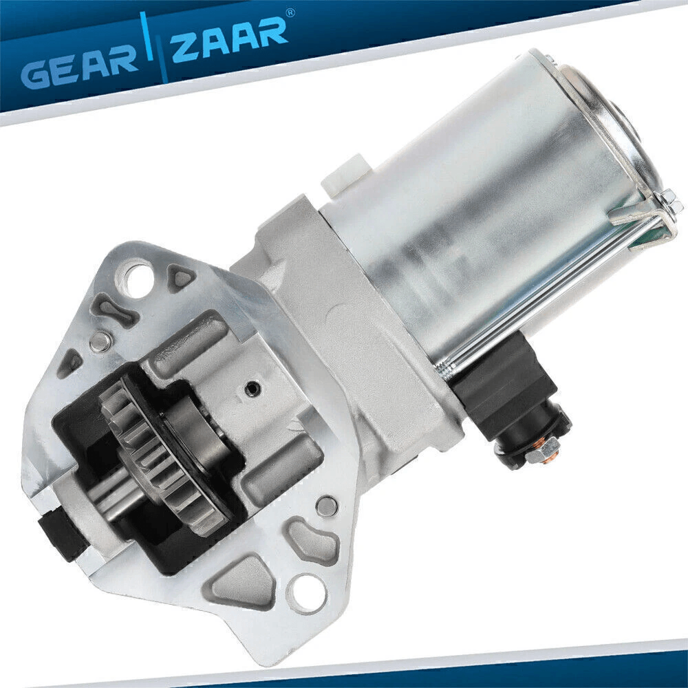 Honda Accord V6 Starter Motor Acura RLX Crosstour 13