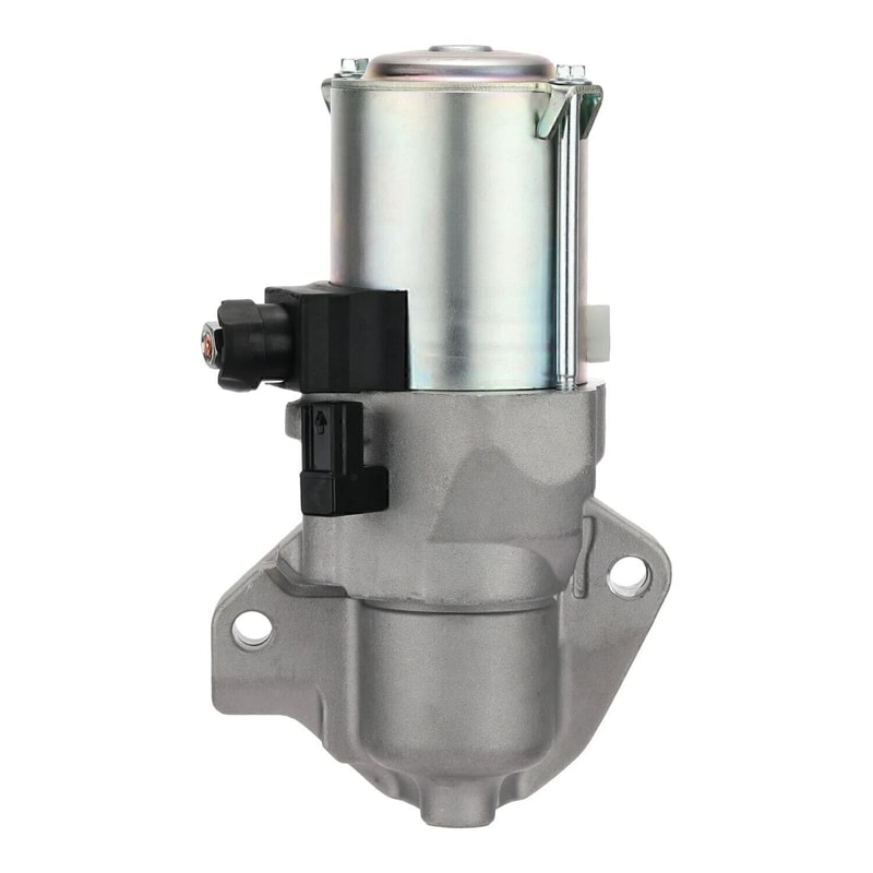 Honda Accord V6 Starter Motor Acura RLX Crosstour 4