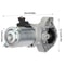 Honda Accord V6 Starter Motor Acura RLX Crosstour 8