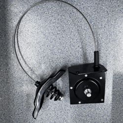 spare tire hoist replacement for dodge ram spare tire winch carrier