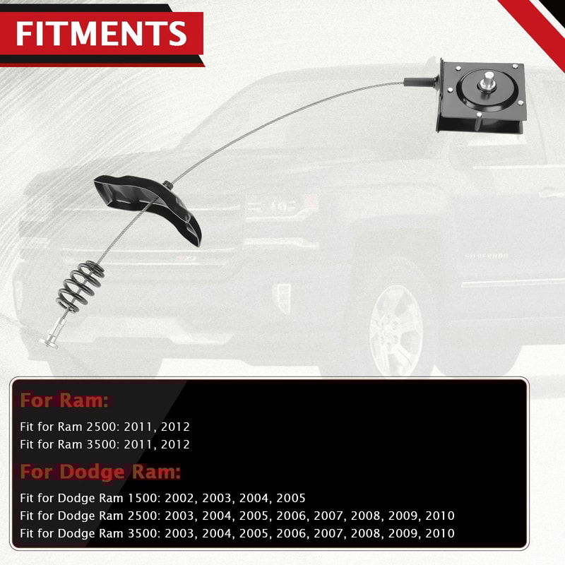 Spare Tire Hoist Replacement For Dodge Ram Spare Tire Winch Carrier 10