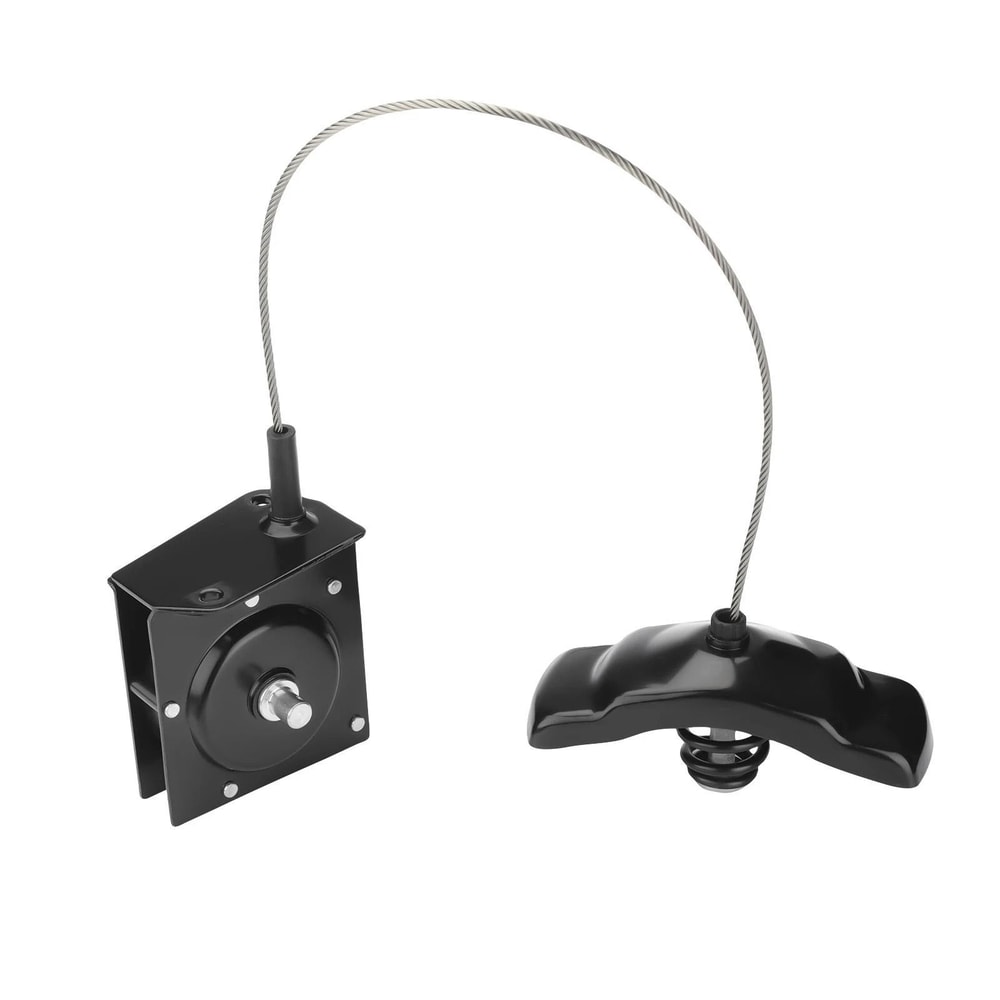 Spare Tire Hoist Replacement For Dodge Ram Spare Tire Winch Carrier 3