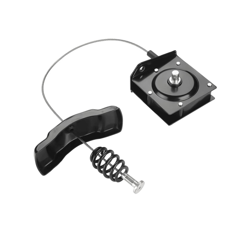 Spare Tire Hoist Replacement For Dodge Ram Spare Tire Winch Carrier 5