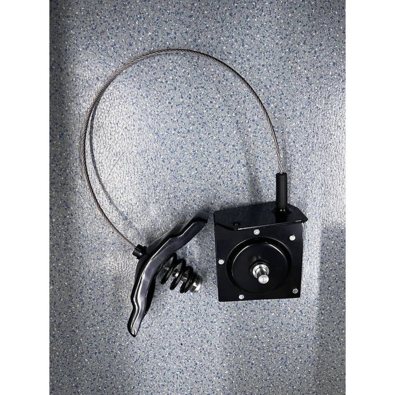 Spare Tire Hoist Replacement For Dodge Ram Spare Tire Winch Carrier 6