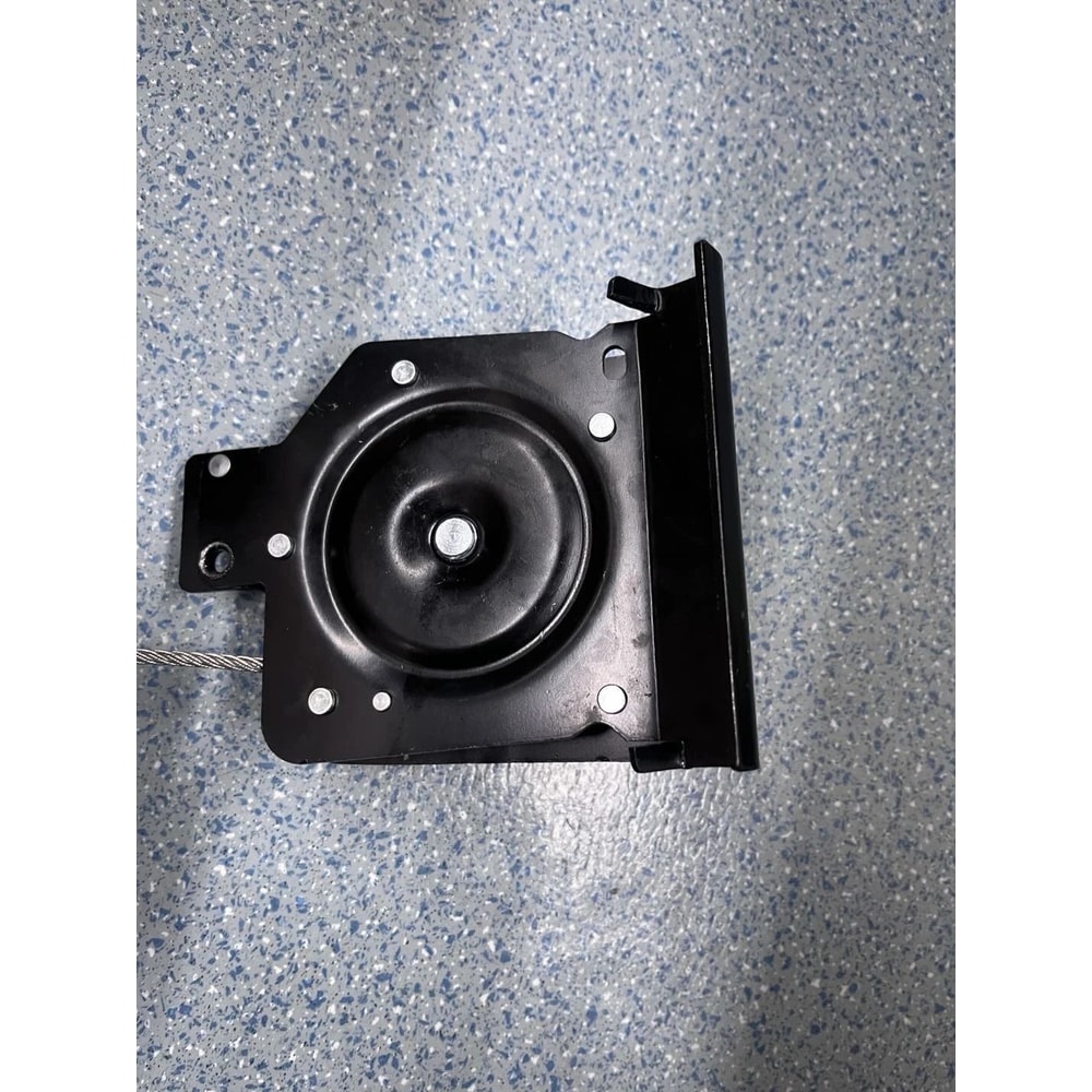 Spare Tire Hoist Winch Carrier For Silverado HD Sierra HD Rear Replacement 3