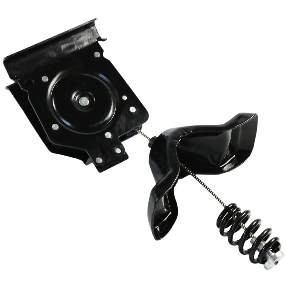 Spare Tire Hoist Winch Carrier For Silverado HD Sierra HD Rear Replacement 5