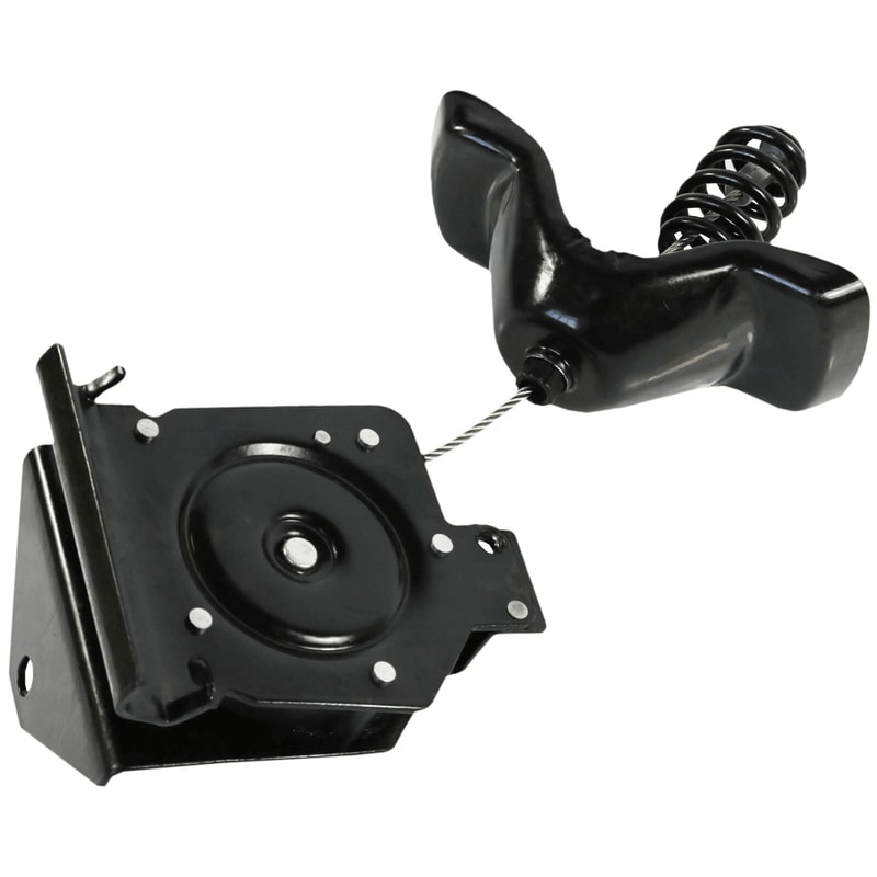 Spare Tire Hoist Winch Carrier For Silverado HD Sierra HD Rear Replacement 6