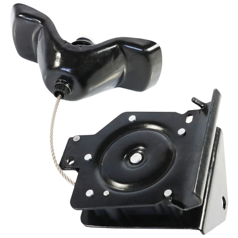 Spare Tire Hoist Winch Carrier For Silverado HD Sierra HD Rear Replacement 7