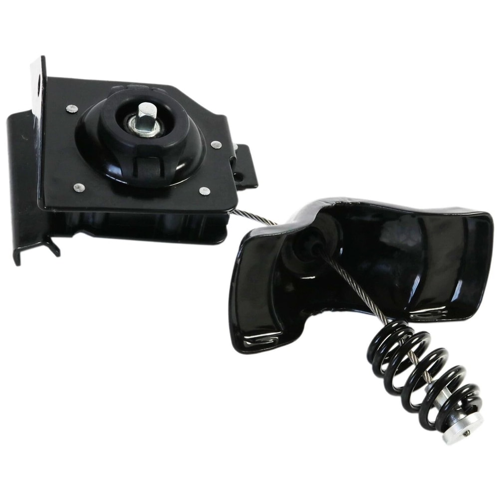 Spare Tire Hoist Winch Carrier For Silverado HD Sierra HD Rear Replacement 9