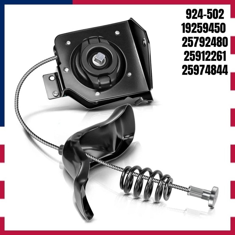 Spare Tire Hoist Winch Carrier For Silverado HD Sierra HD Rear Replacement 11