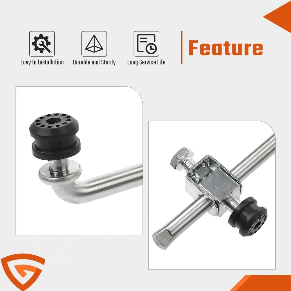 Transfer Case Shift Linkage For Dodge Ram 4WD Manual Transfer Case 12