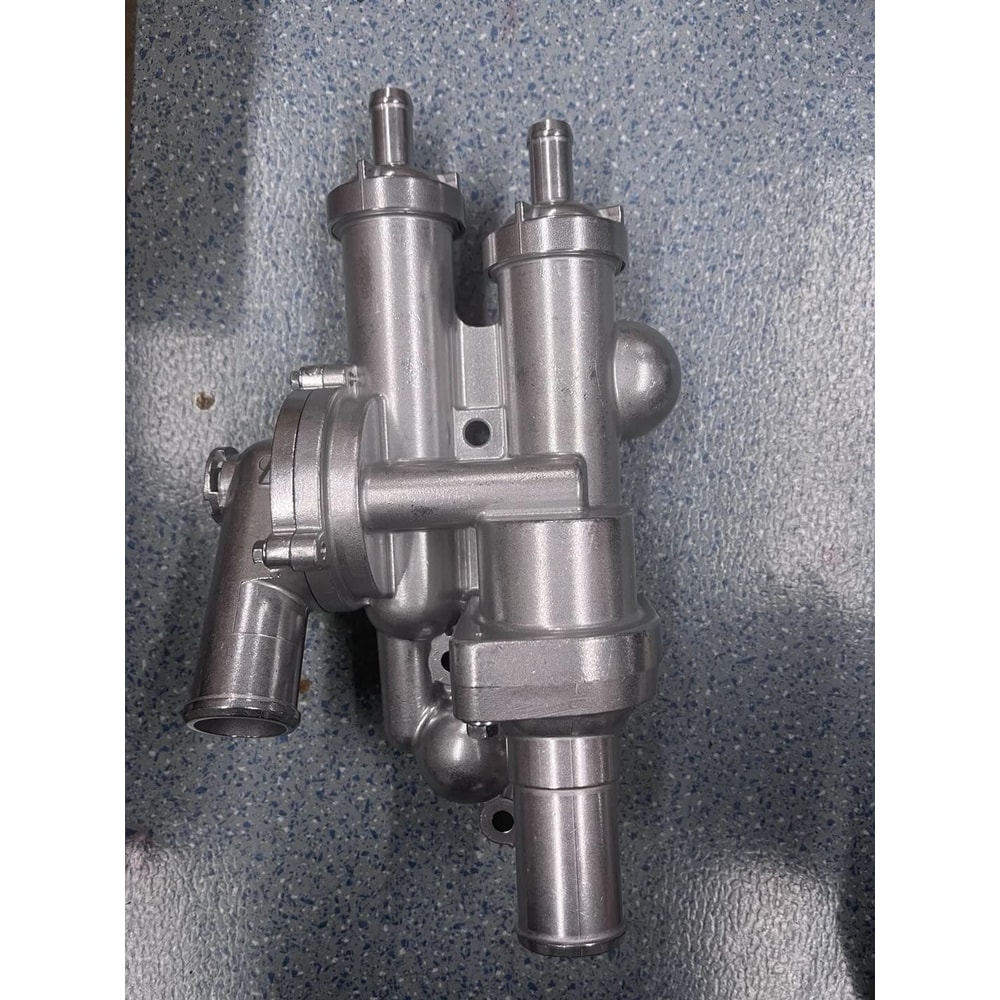 Upgraded Aluminum Thermostat Housing Assembly For Dodge Caliber Journey Compass Patriot 1