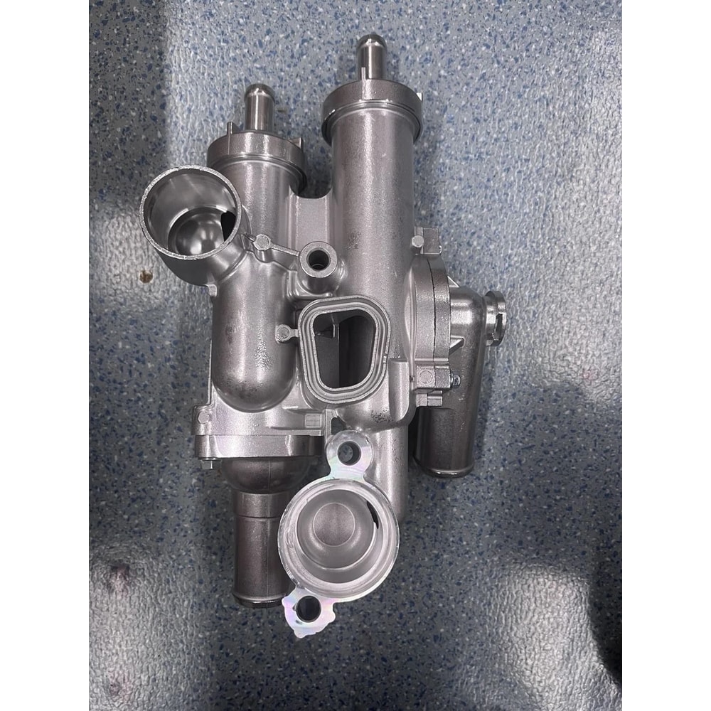 Upgraded Aluminum Thermostat Housing Assembly For Dodge Caliber Journey Compass Patriot 2