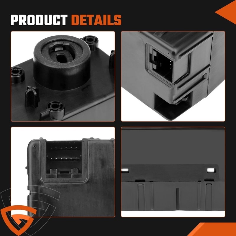 Wireless Ignition Node Module For Ram Remote Start Replacement 11