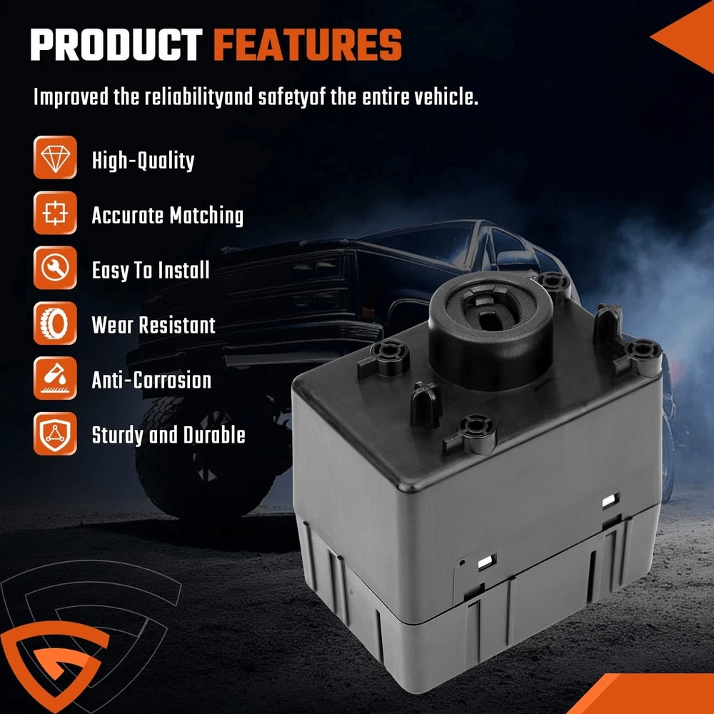 Wireless Ignition Node Module For Ram Remote Start Replacement 13