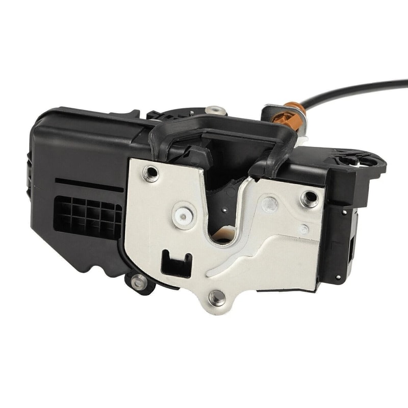 Chevy Silverado GMC Sierra Front Driver Side Door Lock Actuator 1