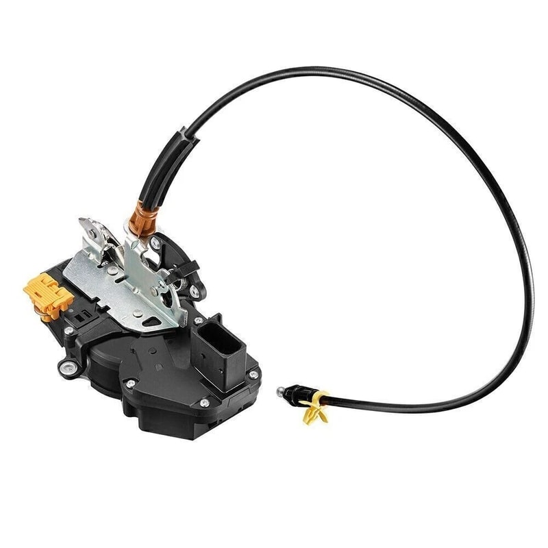 Chevy Silverado GMC Sierra Front Driver Side Door Lock Actuator 10