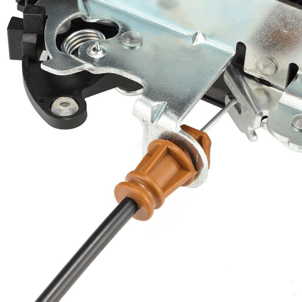 Chevy Silverado GMC Sierra Front Driver Side Door Lock Actuator 3