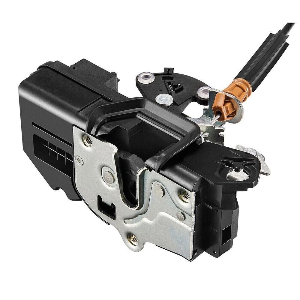 Chevy Silverado GMC Sierra Front Driver Side Door Lock Actuator 4