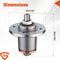 Heavy Duty Spartan Mower Spindle Deck Spindle For RT RZ SRT Pro HD XD XDe 10