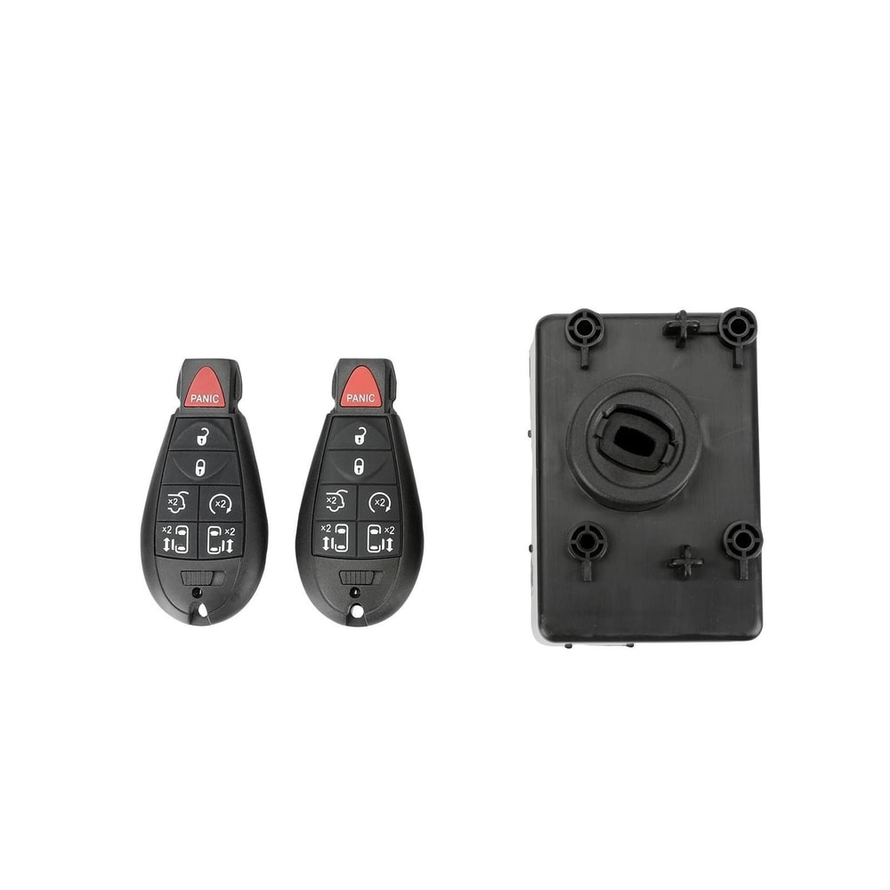 Programmed Dodge RamWIN Module Wireless Ignition Node Direct Replacement 12