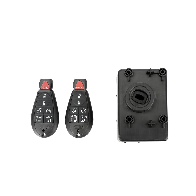 Programmed Dodge RamWIN Module Wireless Ignition Node Direct Replacement 12