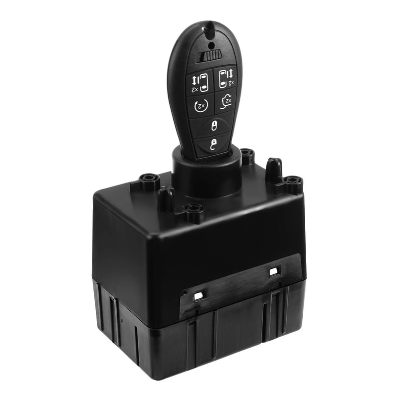 Programmed Dodge RamWIN Module Wireless Ignition Node Direct Replacement 13