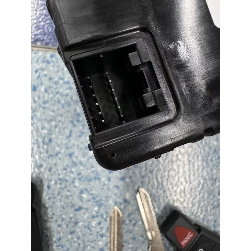 Programmed Dodge RamWIN Module Wireless Ignition Node Direct Replacement 4