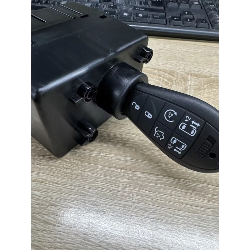 Programmed Dodge RamWIN Module Wireless Ignition Node Direct Replacement 0