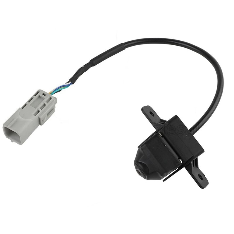 Rear View Park Assist Camera For Buick LaCrosse Chevy Malibu Volt 2
