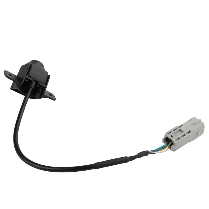 Rear View Park Assist Camera For Buick LaCrosse Chevy Malibu Volt 3