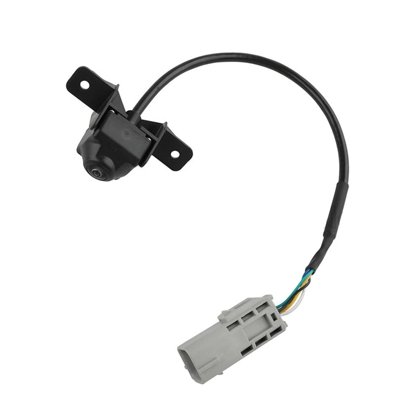 Rear View Park Assist Camera For Buick LaCrosse Chevy Malibu Volt 5
