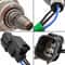 Honda CR V Oxygen Sensor Set Upstream Downstream 6