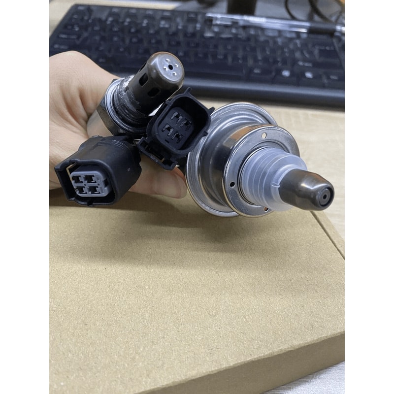 Honda CR V Oxygen Sensor Set Upstream Downstream 0