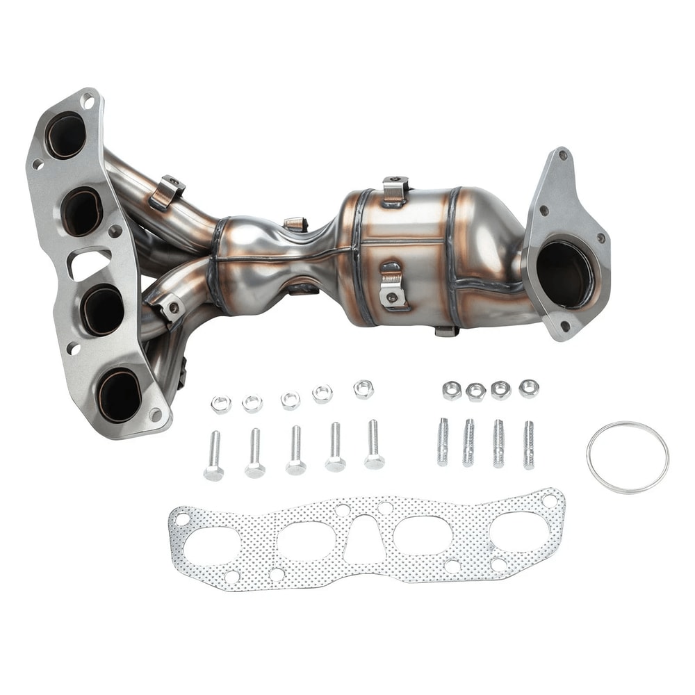 Direct Fit Nissan Altima Catalytic Converter Exhaust Manifold 11